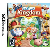 MySims Kingdom (KS)(NEREiD)