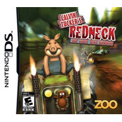 Calvin Tucker's Redneck: Farm Animal Racing Tournament