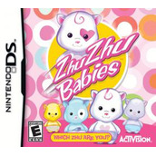 Zhu Zhu Babies