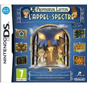 Professeur Layton Et L'Appel Du Spectre