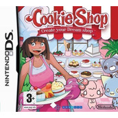 Cookie Shop - Create Your Dream Shop (EU)