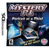 Mystery P.I.: Portrait of a Thief