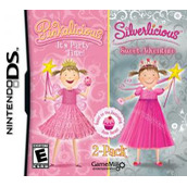 2-Pack: Pinkalicious - It's Party Time! & Silverlicious - Sweet Adventure