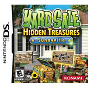 Yard Sale Hidden Treasures: Sunnyville