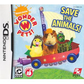 Wonder Pets! Save the Animals!