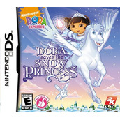Dora the Explorer: Dora Saves the Snow Princess