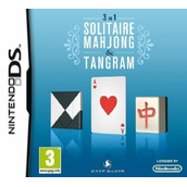3 In 1 - Solitaire Mahjong & Tangram