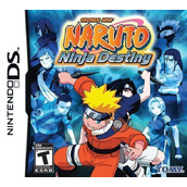Naruto - Ninja Destiny (SQUiRE)