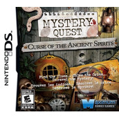 Mystery Quest: Curse of the Ancient Spirits