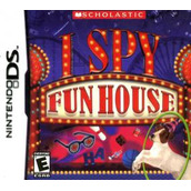 I Spy Fun House