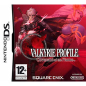 Valkyrie Profile - Covenant Of The Plume (EU)(BAHAMUT)