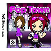 Pop Town (EU)(BAHAMUT)