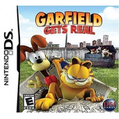 Garfield Gets Real (EU)(BAHAMUT)