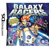 Galaxy Racers