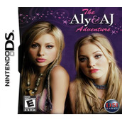 Aly & AJ Adventure, The