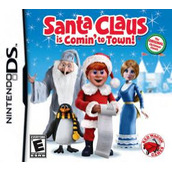 Santa Claus is Comin' to Town