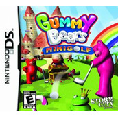 Gummy Bears: Mini Golf