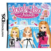 Lovely Lisa and Friends