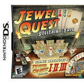 Jewel Quest: Solitaire Trio