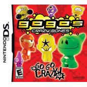 Gogo's Crazy Bones