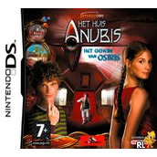 Het Huis Anubis - Het Geheim Van Osiris (NL)