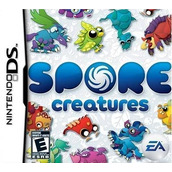 Spore Creatures (GUARDiAN)