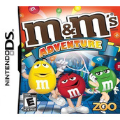 M&M's Adventure (US)(BAHAMUT)