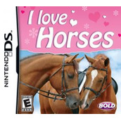 I Love Horses