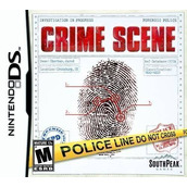 Crime Scene (EU)(BAHAMUT)