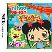 Ni Hao, Kai-Lan: New Year's Celebration