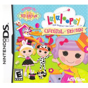Lalaloopsy: Carnival of Friends