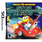 Crazy Chicken: Star Karts