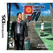 Flower Sun And Rain - Murder And Mystery In Paradise (US)(OneUp)