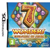 7 Wonders - Treasures Of Seven (ABSTRAKT)
