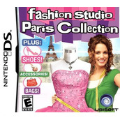 Fashion Studio: Paris Collection