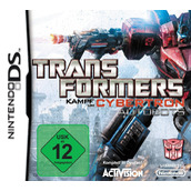 Transformers - Kampf Um Cybertron - Autobots