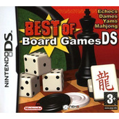 Best Of Board Games DS (Undutchable)