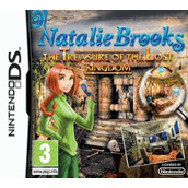 Natalie Brooks - Treasures Of The Lost Kingdom