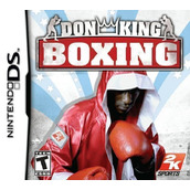 Don King Boxing (US)(1 Up)