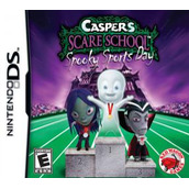 Casper's Scare School: Spooky Sports Day