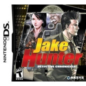 Jake Hunter - Detective Chronicles (SQUiRE)