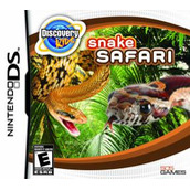 Discovery Kids: Snake Safari