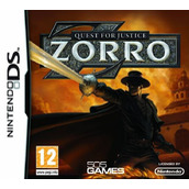 Zorro - Quest For Justice (EU)(BAHAMUT)