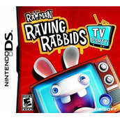 Rayman Raving Rabbids - TV Party (Sir VG)