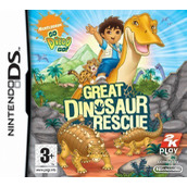 Go, Diego, Go! - Great Dinosaur Rescue (EU)
