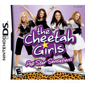 Cheetah Girls, The: Pop Star Sensations