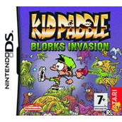 Kid Paddle - Blorks Invasion