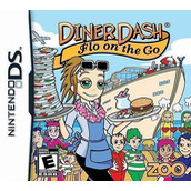 Diner Dash - Flo On The Go (US)(BAHAMUT)