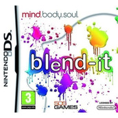 Mind. Body. Soul. - Blend-It