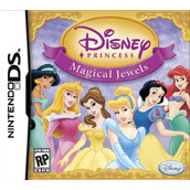 Disney Princess - Magical Jewels (Sir VG)